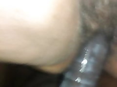 Amateur BBW Close Up Hairy POV 