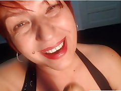 Amateur Mature Redhead Webcam 