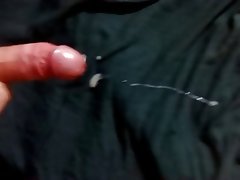 Cumshot Masturbation Spanish 